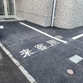 K様邸(駐車場改修工事)